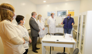 El CAPS de Los Pocitos le brindará mejor atención a cinco mil vecinos