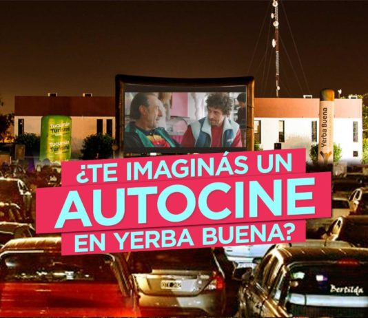 El municipio de Yerba Buena presentó ante el COE la propuesta de un Autocine