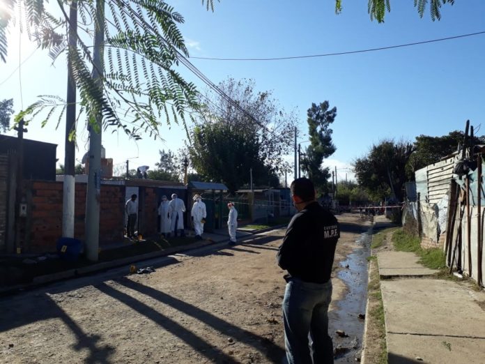 En un confuso episodio matan a un joven a golpes en barrio Echeverria_5eb841378a2a9.jpeg