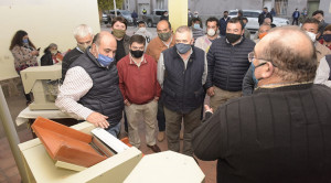Impulsan el trabajo de emprendedores en San Pedro de Colalao