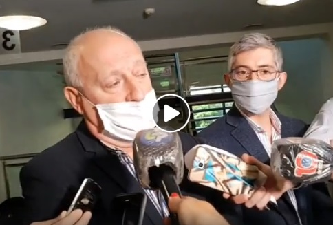 Interpelación al ministro de seguridad Claudio Maley por el caso Espinoza (VIDEO)