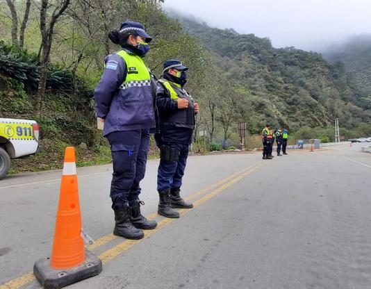 La Provincia toma el control de la ruta 307