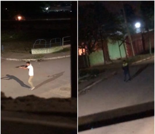 Policías descontrolados que realizaban tiros serán sumariados