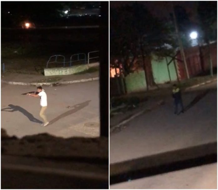Policías descontrolados que realizaban tiros serán sumariados_5eaf06b8bbdb3.jpeg