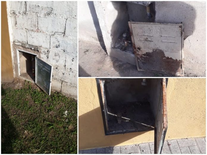 Preocupación vecinal por el robo de medidores de gas_5ed29f34737ac.jpeg