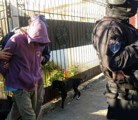 Tafí Viejo: Detienen a dos delincuentes que asaltaban a cadetes y vecinos