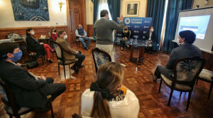 Una fábrica de dulce de batata favorecerá la industrialización de Simoca
