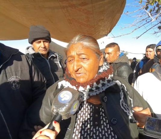 VIDEO: la madre de Luis pide cadena perpetua para todos los involucrados