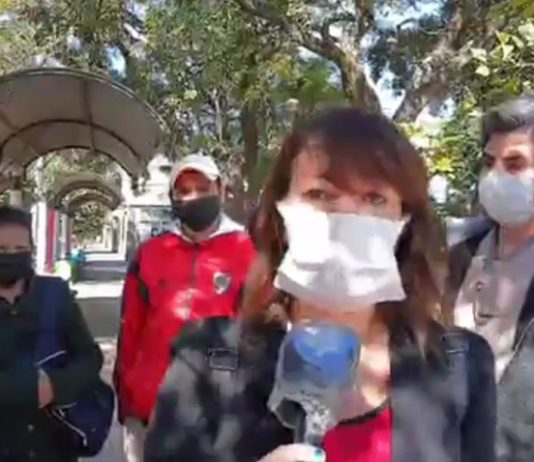 VIDEO: la odisea de la familia de una víctima ante la posible salida del asesino de su hijo