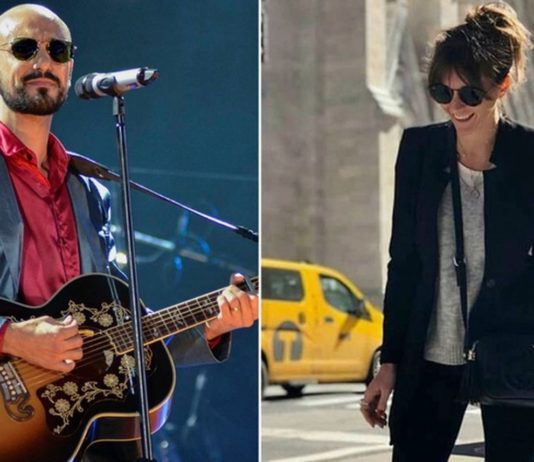 Abel Pintos confirmó el sexo y el nombre del bebé que espera con su novia Mora Calabrese