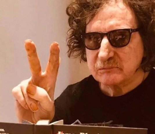 Charly Garcia fue dado de alta tras ser hospitalizado por sospecha de coronavirus