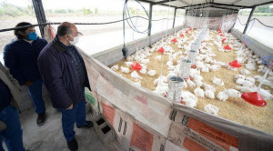 Con un subsidio de más de cinco millones de pesos fortalecieron a una cooperativa