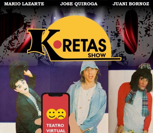 Despúes de 20 años regresa el Trío K-retas modo virtual