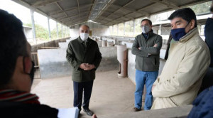 En La Cocha, un campo experimental fortalece el desarrollo agropecuario