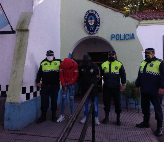 Hay cuatro detenidos por el asalto al laboratorio en Villa Luján: recuperan la camioneta y celulares