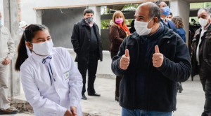 La Escuela Fray Manuel Pérez celebró 150 años con obras