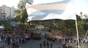 La Promesa a la Bandera será de forma virtual