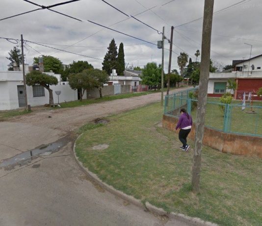 Lo acusan de violador, le prenden fuego la casa y muere quemada su pareja