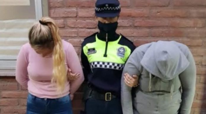 Tras varios robos, dos mecheras fueron detenidas_5eee4ebec9b6b.jpeg