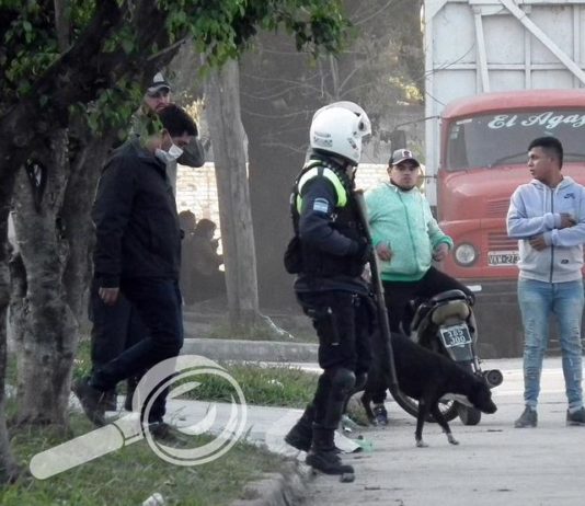 Un tiroteo en Concepción terminó con un muerto y un herido