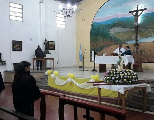 El COE elabora un protocolo para flexibilizar cultos religiosos