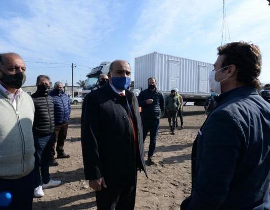 Inicia la construcción de planta cloacal que beneficiará a 80 mil concepcionenses