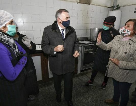 Jaldo llamó a cuidar entre todos la fase cinco en Tucumán