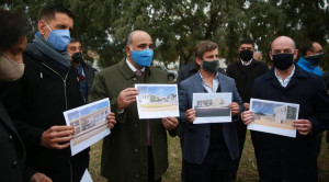 La Provincia construirá un Centro de Innovación en Yerba Buena