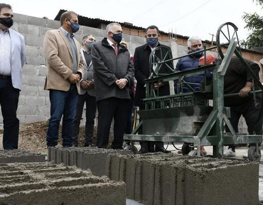 Las cooperativas contribuyen al crecimiento de Villa Muñecas
