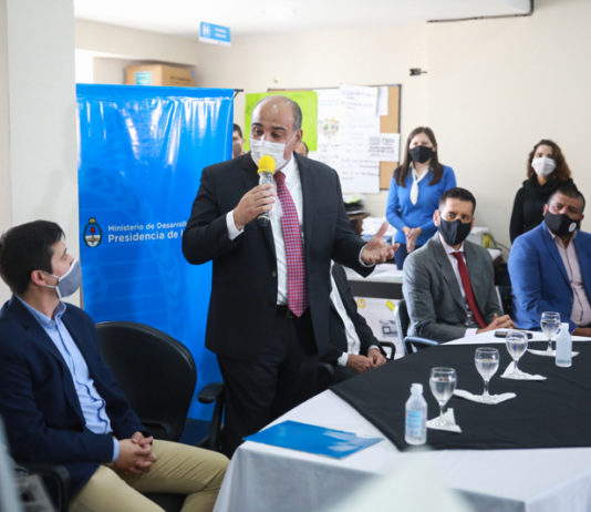 Con recursos nacionales, fortalecen 22 emprendimientos tucumanos