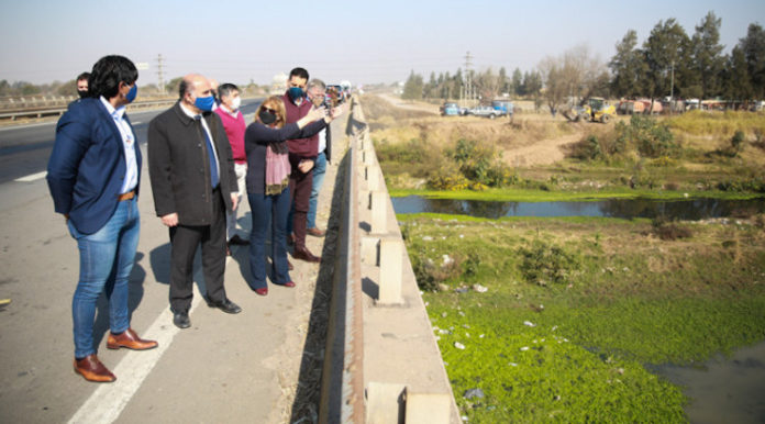 La Provincia invertirá $70 millones para la limpieza del canal Sur_5f2852a7075bb.jpeg