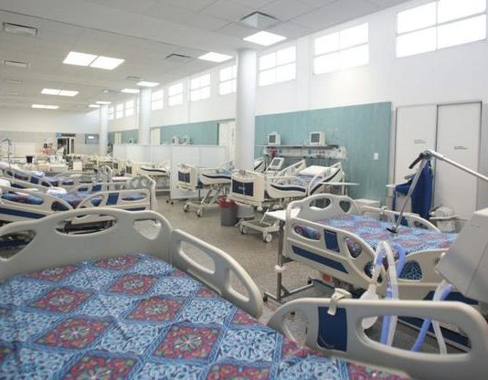 La Provincia refuerza la atención sanitaria en pandemia