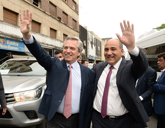 Manzur felicitó a Alberto Fernández por el acuerdo con los bonistas