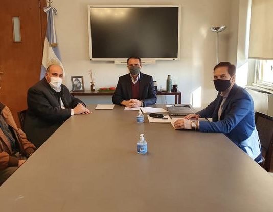 Nación y Provincia proyectan una penitenciaría en Benjamín Paz