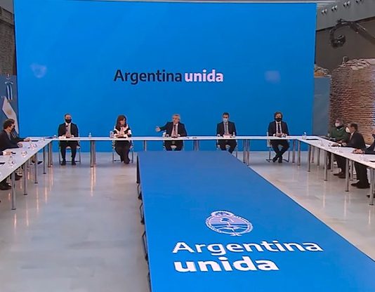 Manzur: “El Presidente honrará los compromisos del país”
