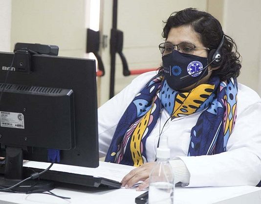 Patología Glandular superó las 1.000 consultas por Telemedicina