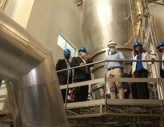 Estudiantes del secundario podrán hacer pasantías en una empresa de El Manantial