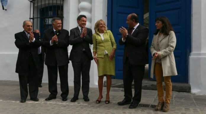 En 2016 la futura primera dama de Estados Unidos estuvo en Tucumán_5fa83423d1139.jpeg