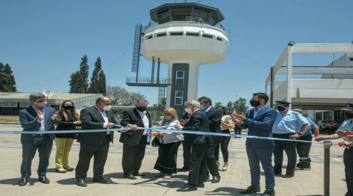 La Torre de Control del Aeropuerto fue modernizada tras 36 años de servicio_5fa19cac01542.jpeg