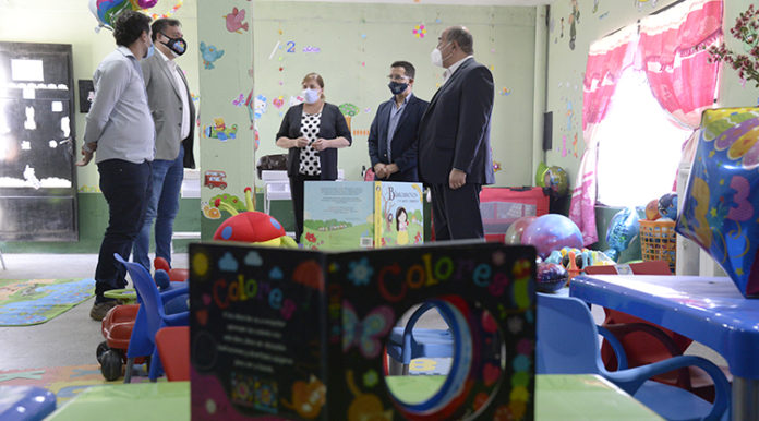 Promueven el desarrollo de la primera infancia en Las Talitas_5fa2ee4655c87.jpeg