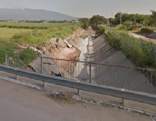 Proyectan obras millonarias para sistematizar el arroyo Caínzo