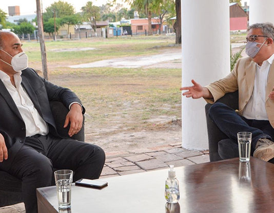 Tucumán y Catamarca proyectan obras de conectividad vial