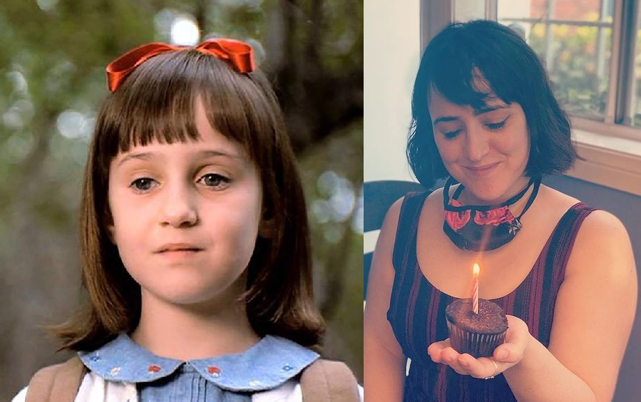 Matilda: así se ve el elenco a 24 años del estreno de la película