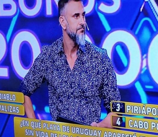 Duras críticas al programa de Leo Montero por incluir el femicidio de Lola Chomnalez en un juego de preguntas
