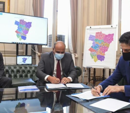 Educación destinó $ 2.700 millones para obras en escuelas tucumanas