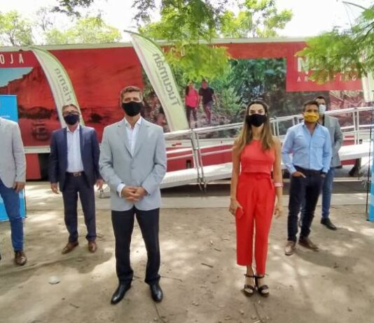 El tráiler del Ente Norte Turismo promueve el turismo receptivo
