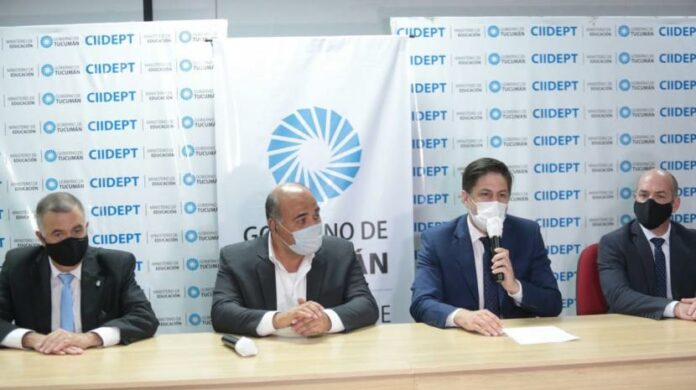 Nación destinará $2600 millones para obras en escuelas tucumanas_5fff814994604.jpeg