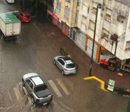 Tucumán registró fuertes tormentas ayer