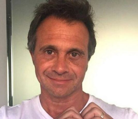 Así pasó la noche: comenzó a circular una nueva foto de Sergio Lapegüe desde el hospital