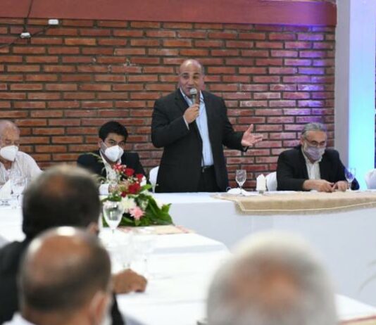 Buscan potenciar el desarrollo productivo de la región de Albigasta